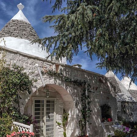 מרטינה פרנקה Trulli Di Puglia - Casa Vacanze In Valle D'Itria מראה חיצוני תמונה