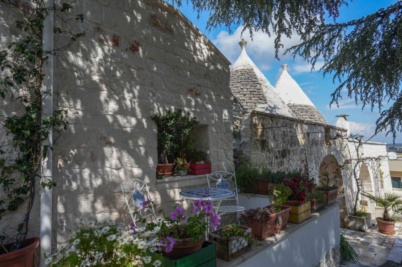 מרטינה פרנקה Trulli Di Puglia - Casa Vacanze In Valle D'Itria מראה חיצוני תמונה