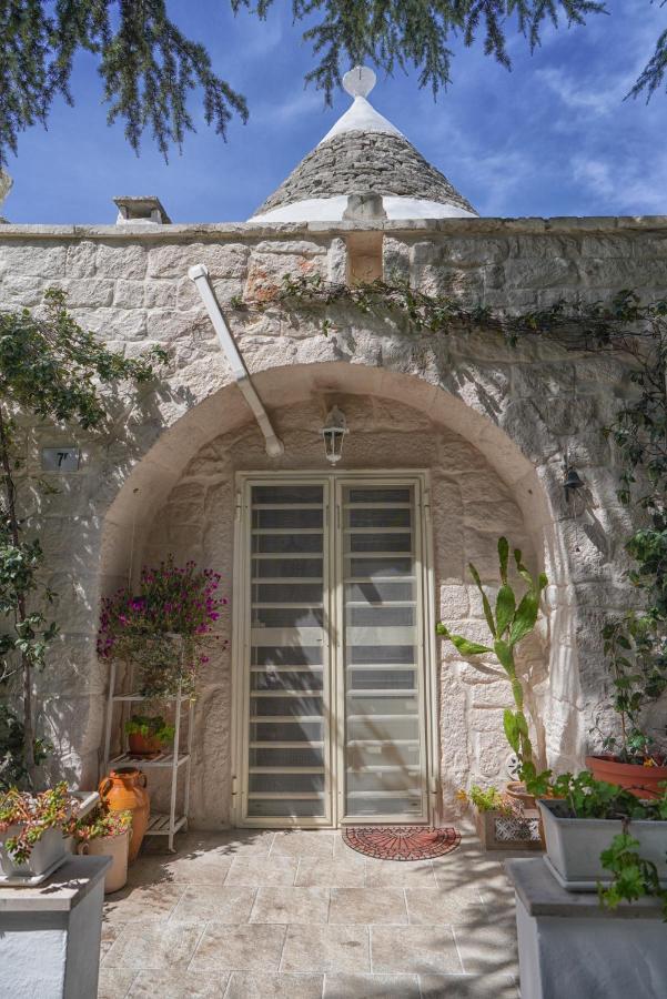 מרטינה פרנקה Trulli Di Puglia - Casa Vacanze In Valle D'Itria מראה חיצוני תמונה