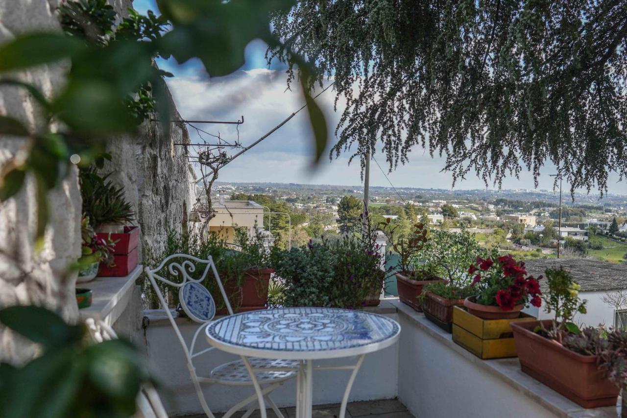 מרטינה פרנקה Trulli Di Puglia - Casa Vacanze In Valle D'Itria מראה חיצוני תמונה