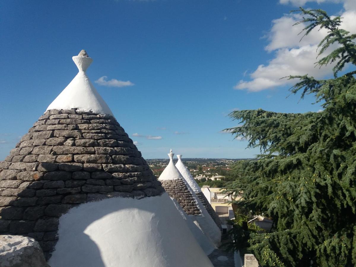 מרטינה פרנקה Trulli Di Puglia - Casa Vacanze In Valle D'Itria מראה חיצוני תמונה