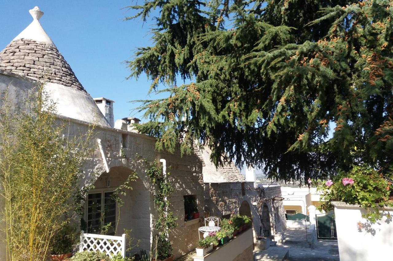 מרטינה פרנקה Trulli Di Puglia - Casa Vacanze In Valle D'Itria מראה חיצוני תמונה