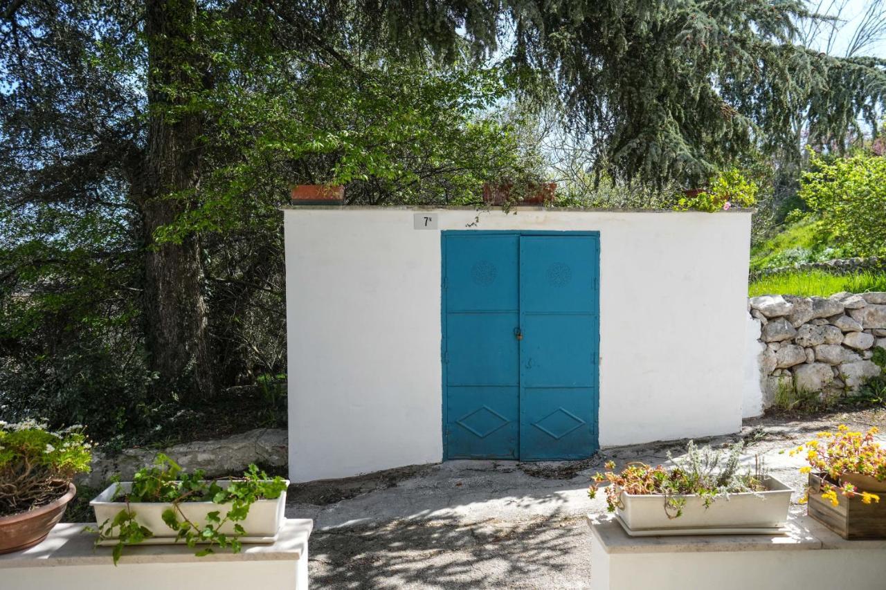 מרטינה פרנקה Trulli Di Puglia - Casa Vacanze In Valle D'Itria מראה חיצוני תמונה