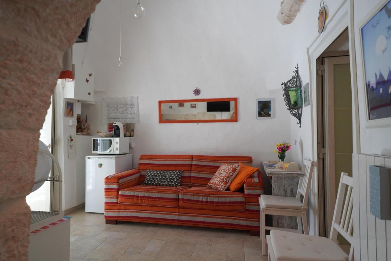 מרטינה פרנקה Trulli Di Puglia - Casa Vacanze In Valle D'Itria מראה חיצוני תמונה