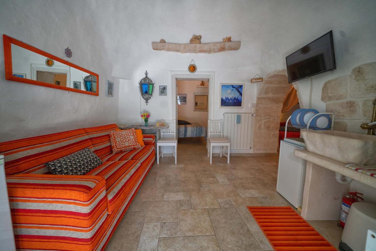 מרטינה פרנקה Trulli Di Puglia - Casa Vacanze In Valle D'Itria מראה חיצוני תמונה