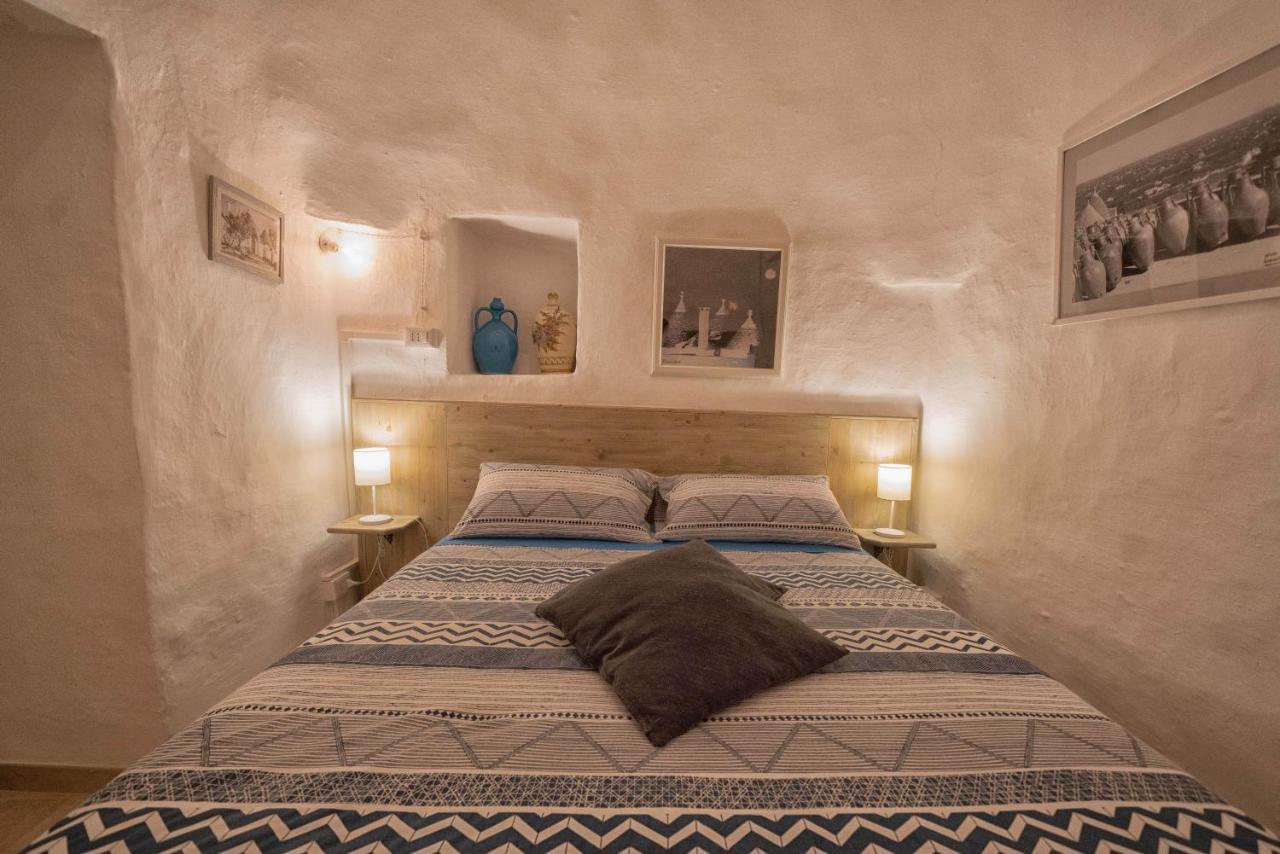 מרטינה פרנקה Trulli Di Puglia - Casa Vacanze In Valle D'Itria מראה חיצוני תמונה