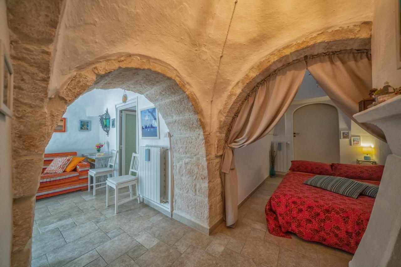 מרטינה פרנקה Trulli Di Puglia - Casa Vacanze In Valle D'Itria מראה חיצוני תמונה