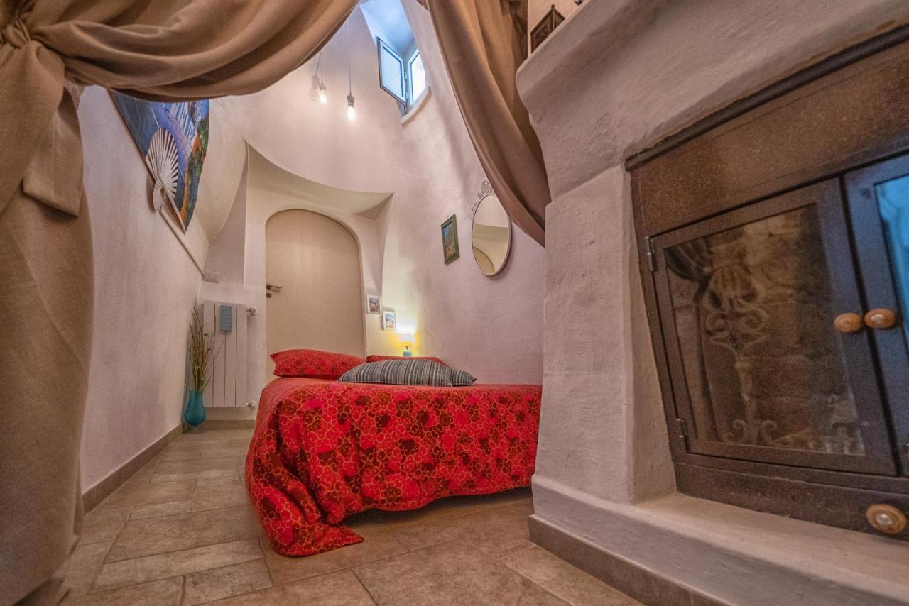 מרטינה פרנקה Trulli Di Puglia - Casa Vacanze In Valle D'Itria מראה חיצוני תמונה