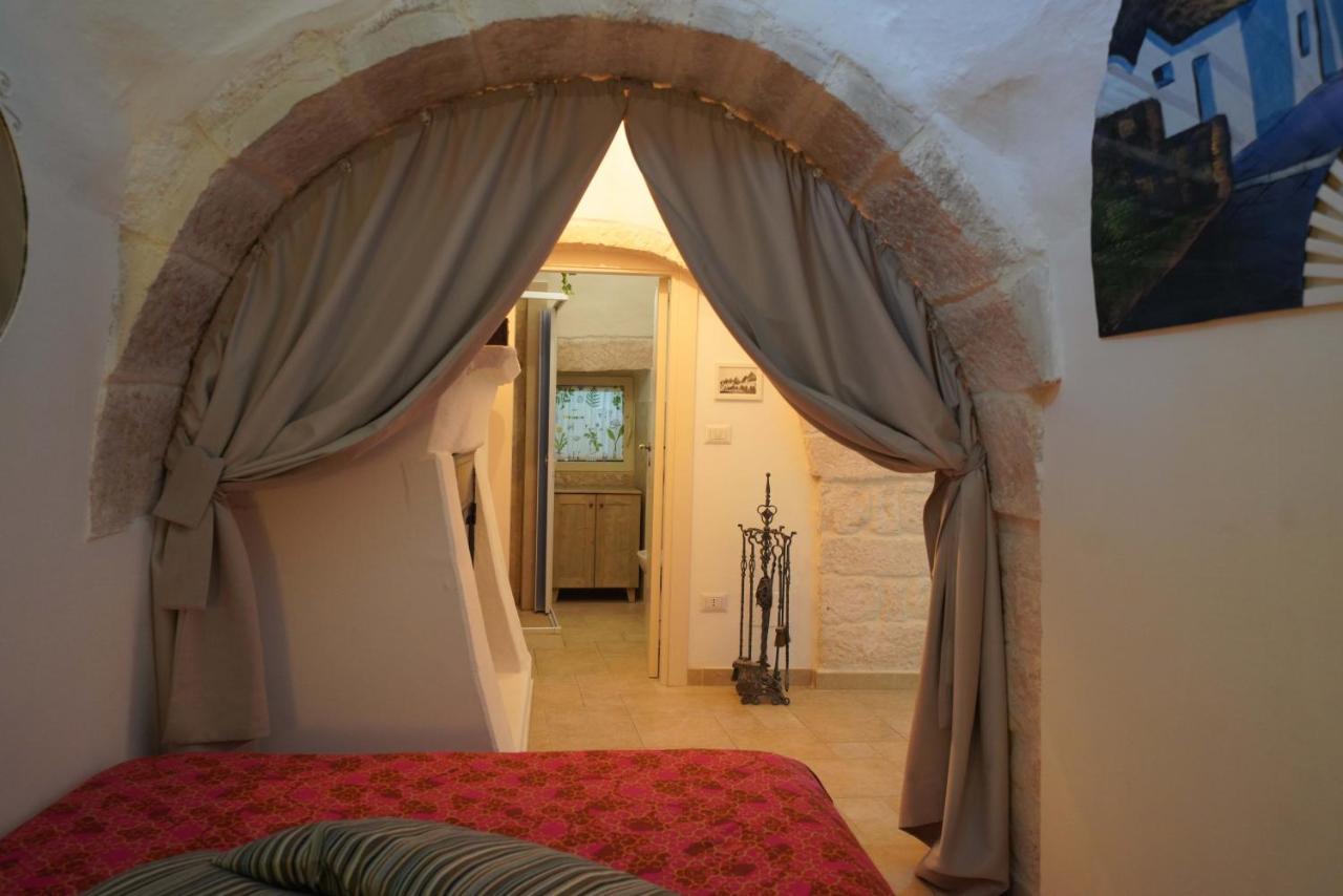 מרטינה פרנקה Trulli Di Puglia - Casa Vacanze In Valle D'Itria מראה חיצוני תמונה