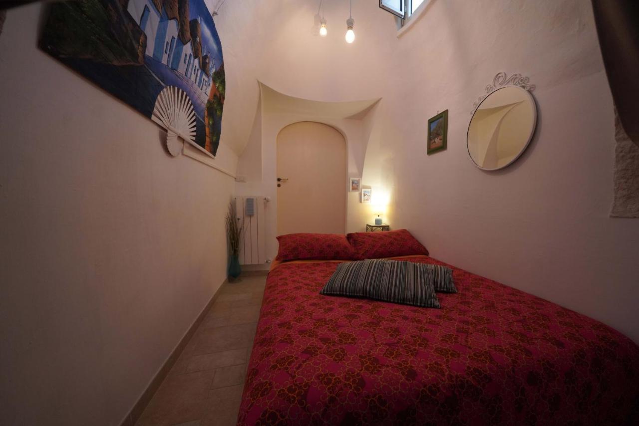 מרטינה פרנקה Trulli Di Puglia - Casa Vacanze In Valle D'Itria מראה חיצוני תמונה