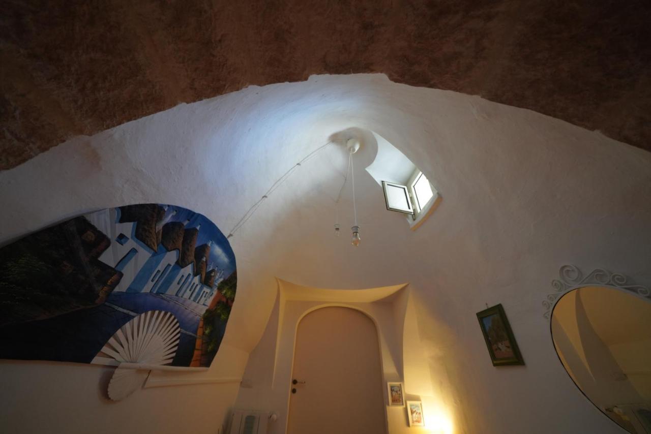 מרטינה פרנקה Trulli Di Puglia - Casa Vacanze In Valle D'Itria מראה חיצוני תמונה