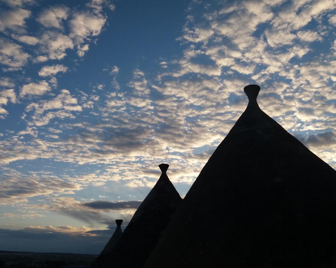 מרטינה פרנקה Trulli Di Puglia - Casa Vacanze In Valle D'Itria מראה חיצוני תמונה