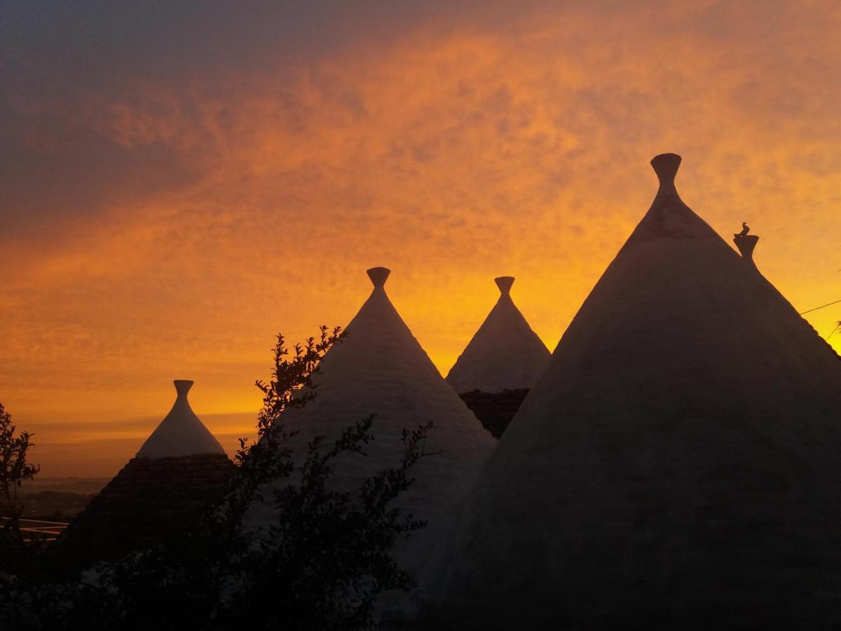 מרטינה פרנקה Trulli Di Puglia - Casa Vacanze In Valle D'Itria מראה חיצוני תמונה