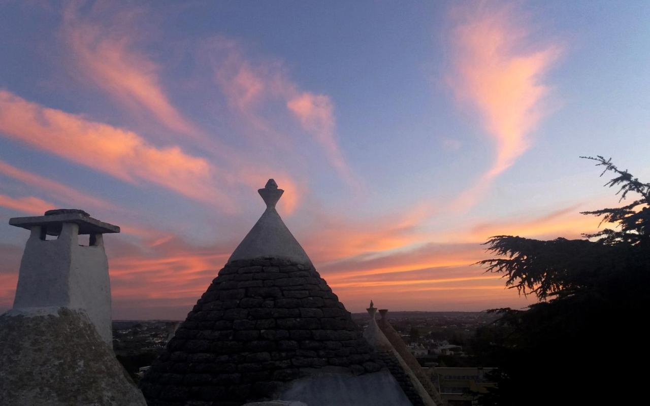 מרטינה פרנקה Trulli Di Puglia - Casa Vacanze In Valle D'Itria מראה חיצוני תמונה